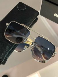 Picture of Chrome Hearts Sunglasses _SKUfw52080083fw